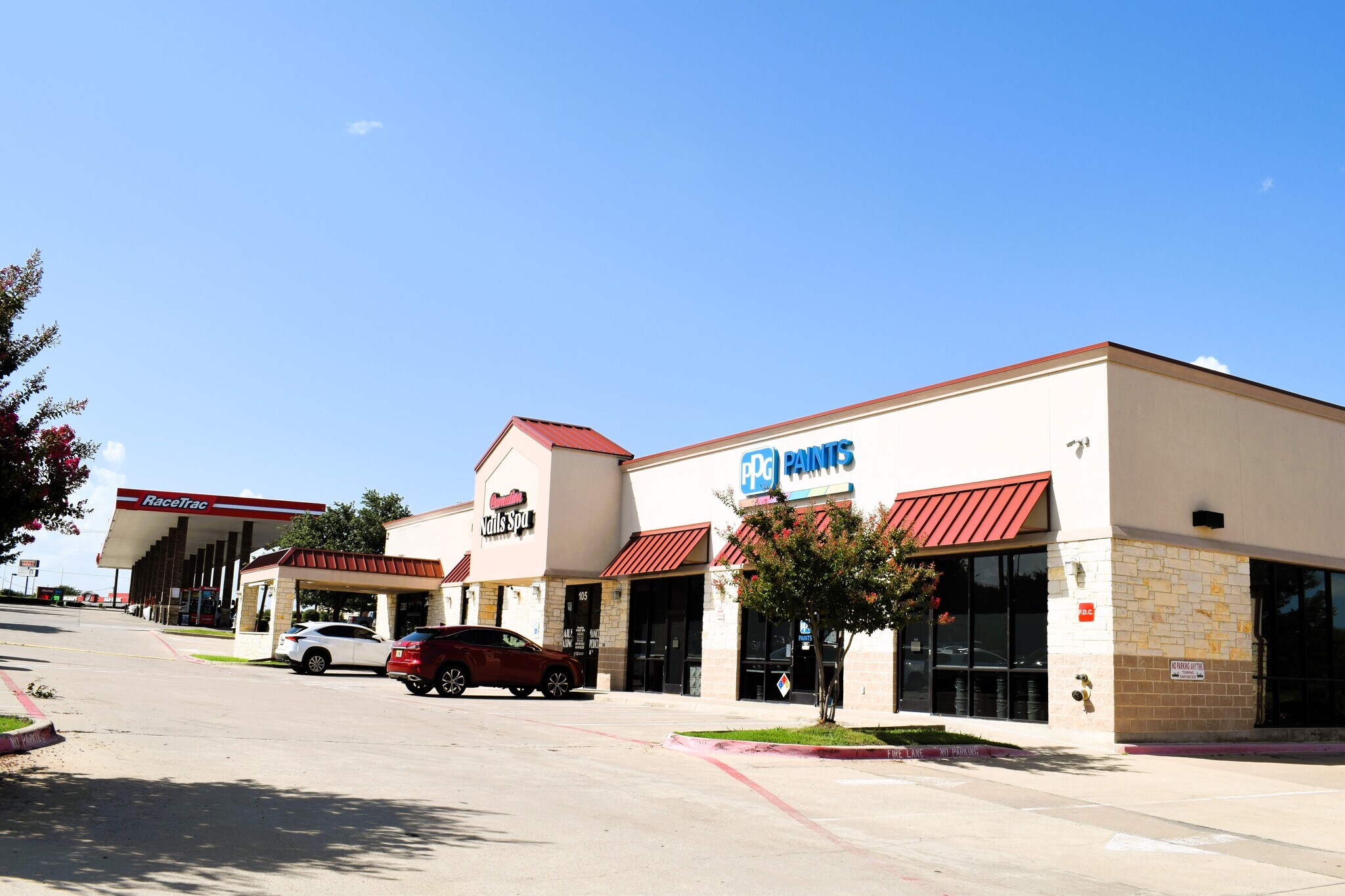 2309 S Goliad St, Rockwall, TX à louer Photo principale– Image 1 sur 3
