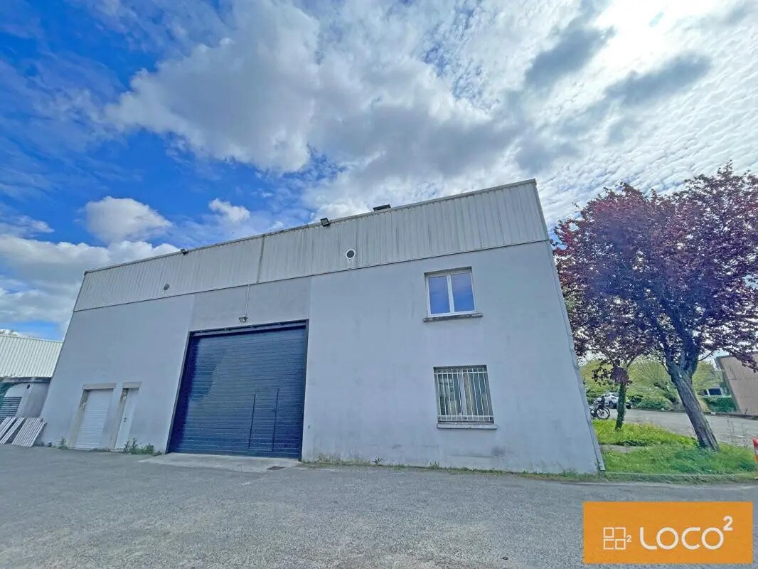 15 Avenue Prat Gimont, Balma à louer Photo de l’immeuble– Image 1 sur 12