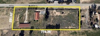 Plus de détails pour 24811 Rivard Rd, Moreno Valley, CA - Terrain à louer
