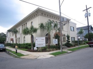 Plus de détails pour 1700-1704 Josephine St, New Orleans, LA - Bureau à louer