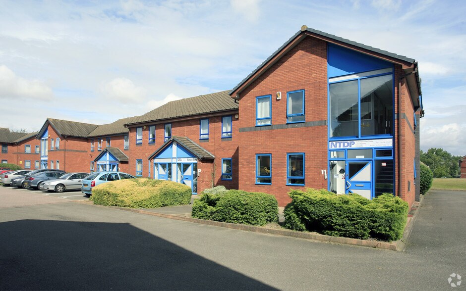 6-11 Scirocco Clos, Northampton à louer - Photo de l’immeuble – Image 2 sur 6