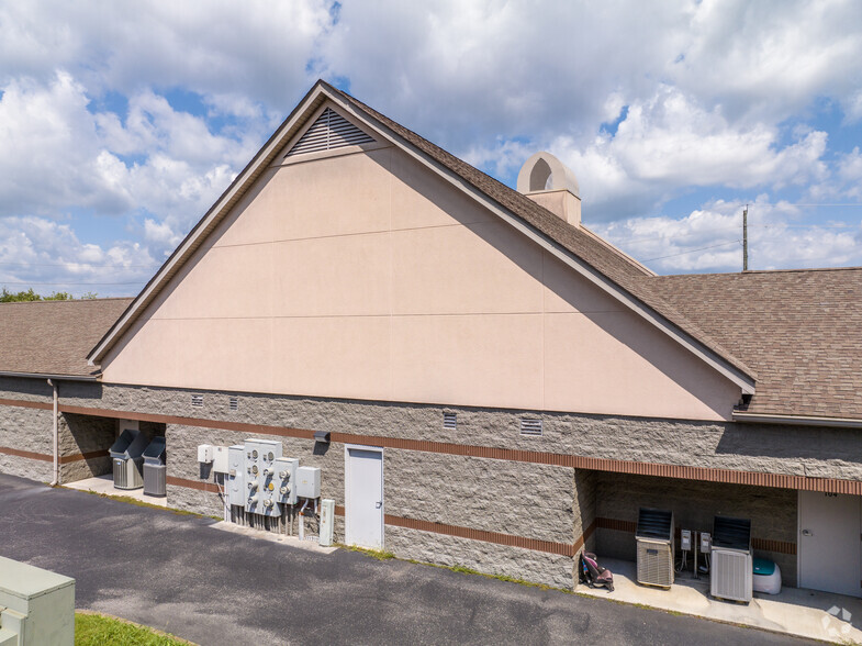 115 Allensville Rd, Sevierville, TN à louer - Photo de l’immeuble – Image 3 sur 35