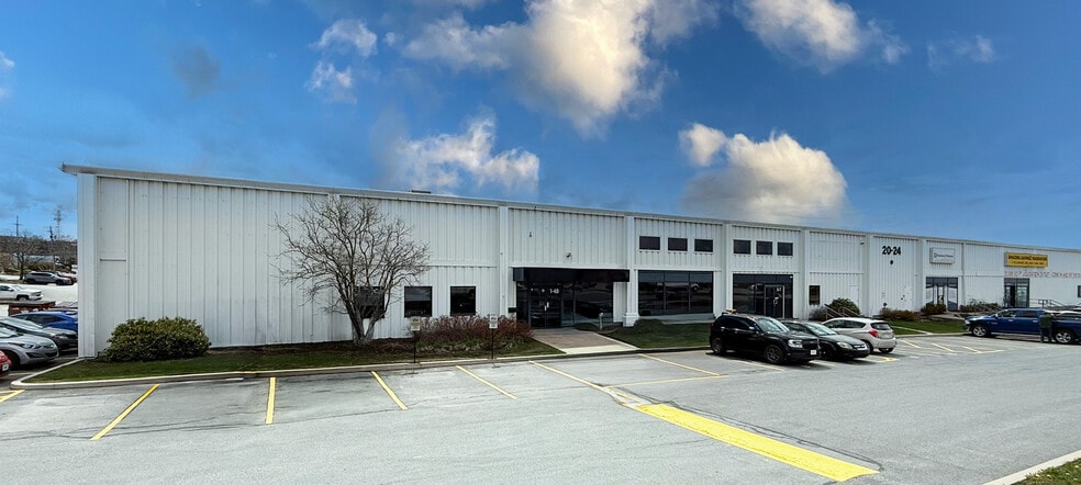 20-24 Akerley Blvd, Dartmouth, NS à louer - Photo principale – Image 1 sur 18