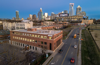 Plus de détails pour 1000 W Morehead St, Charlotte, NC - Bureau à louer