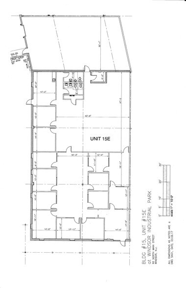 92 N Main St, Windsor, NJ à louer - Photo de l’immeuble – Image 2 sur 3