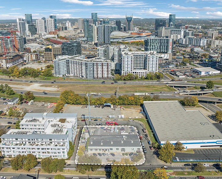 900 South St, Nashville, TN à vendre - Photo principale – Image 1 sur 1