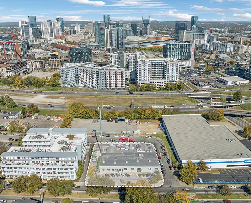 900 South St, Nashville, TN à vendre Photo principale– Image 1 sur 2