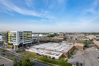 Plus de détails pour 25 Tangiers Rd, Toronto, ON - Industriel/Logistique à louer
