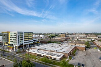 Plus de détails pour 25 Tangiers Rd, Toronto, ON - Industriel/Logistique à louer