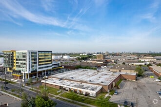 25 Tangiers Rd, Toronto, ON - VUE AÉRIENNE vue de carte