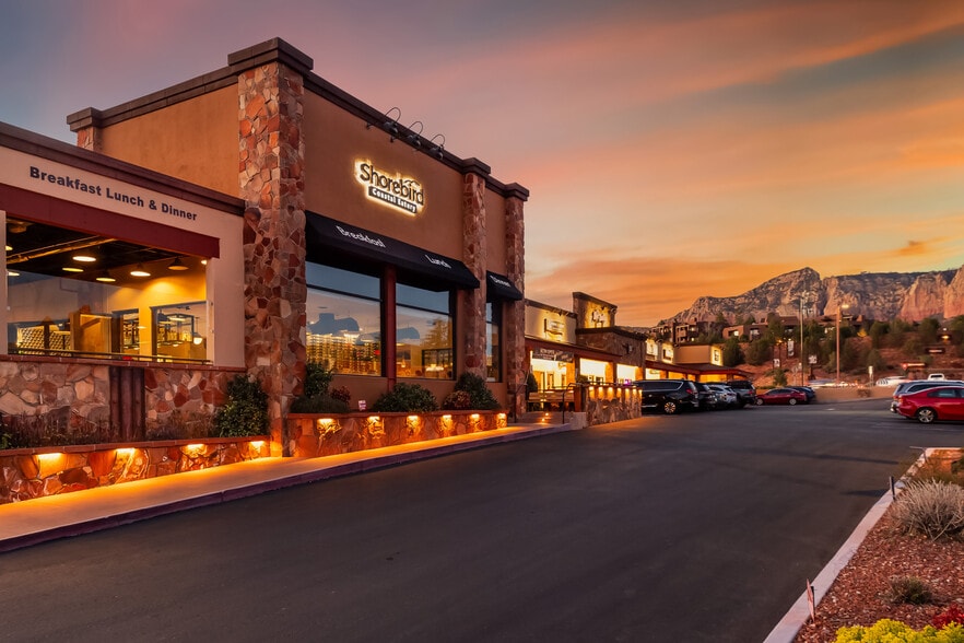 150 Highway 179, Sedona, AZ à louer - Photo de l’immeuble – Image 2 sur 4