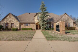 Plus de détails pour 2201 SW 119th St, Oklahoma City, OK - Bureau à vendre