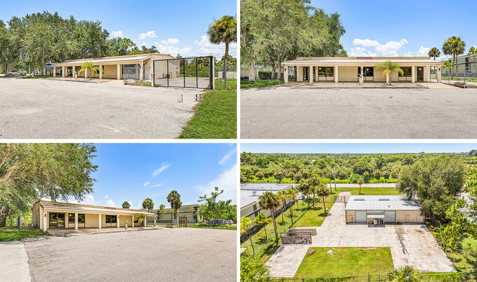4841 Buckingham Rd, Fort Myers, FL à vendre - Photo de l’immeuble – Image 3 sur 8