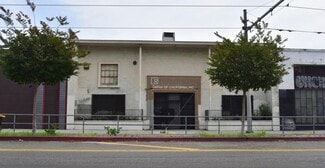 Plus de détails pour 1812 S Flower St, Los Angeles, CA - Industriel/Logistique à louer