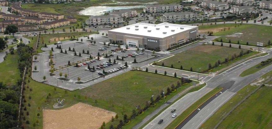 1371 Rinehart Rd, Sanford, FL à louer - Photo principale – Image 1 sur 2