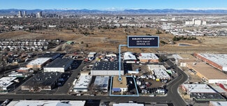 Plus de détails pour 3875 Elm St, Denver, CO - Industriel/Logistique à vendre