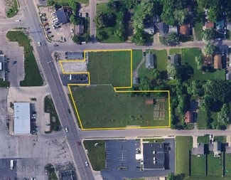 Plus de détails pour Salem Avenue, Dayton, OH - Terrain à vendre