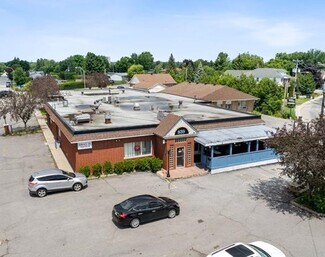Plus de détails pour 839 Rue Saint-Louis, Gatineau, QC - Local commercial à vendre