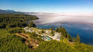 Plus de détails pour 1 Alder Bay Rd, Mt Waddington, BC - Logement à vendre