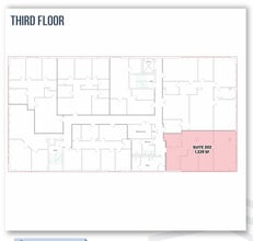 8206 Leesburg Pike, Vienna, VA à louer Plan d’étage– Image 1 sur 1