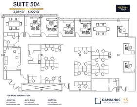 50 Charles Lindbergh Blvd, Uniondale, NY à louer Plan d’étage– Image 1 sur 1