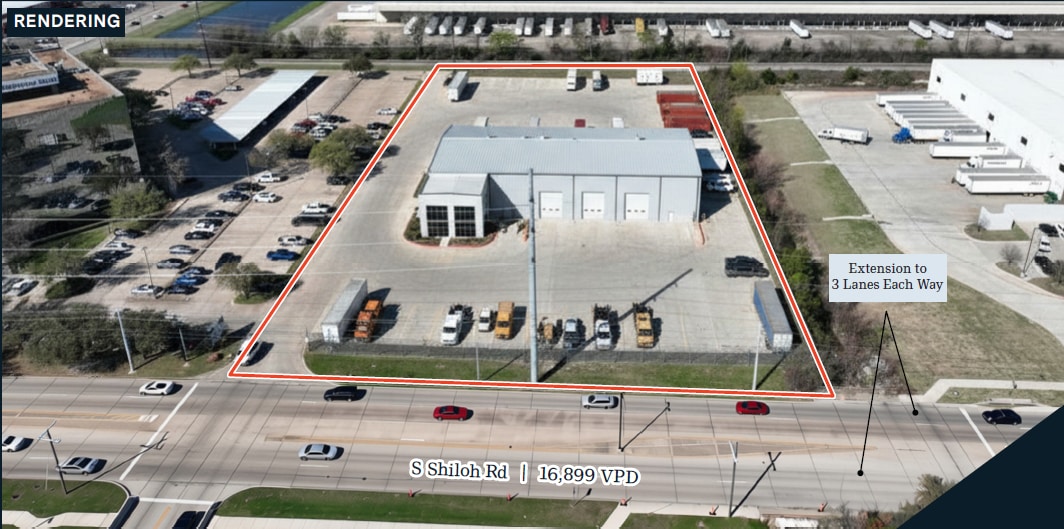 1849 Shiloh rd, Garland, TX à vendre Photo intérieure– Image 1 sur 1