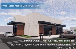 Plus de détails pour 2121 N Craycroft Rd, Tucson, AZ - Local commercial à vendre