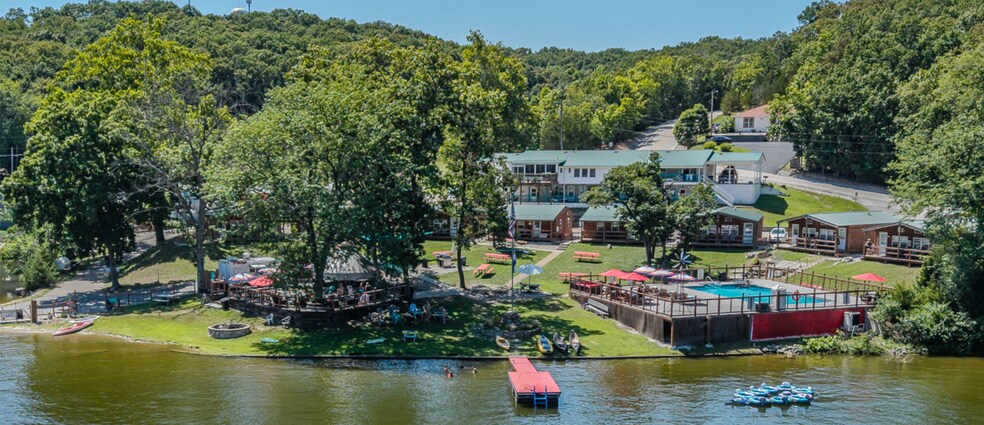 1062 Susan Rd, Lake Ozark, MO à vendre - Aérien – Image 3 sur 44