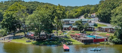 1062 Susan Rd, Lake Ozark, MO - VUE AÉRIENNE  vue de carte - Image1
