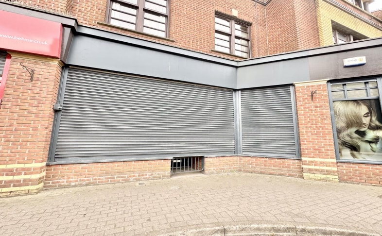 26-26a Wellowgate, Grimsby à vendre - Photo principale – Image 1 sur 3