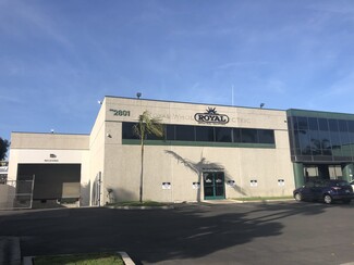 Plus de détails pour 2801-2803 E 208th St, Carson, CA - Industriel/Logistique à louer