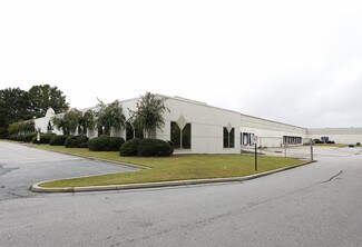 Plus de détails pour 6021 Greensboro Dr SW, Atlanta, GA - Industriel/Logistique à louer