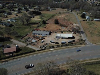 Plus de détails pour 5301 SC-9, Boiling Springs, SC - Terrain à vendre