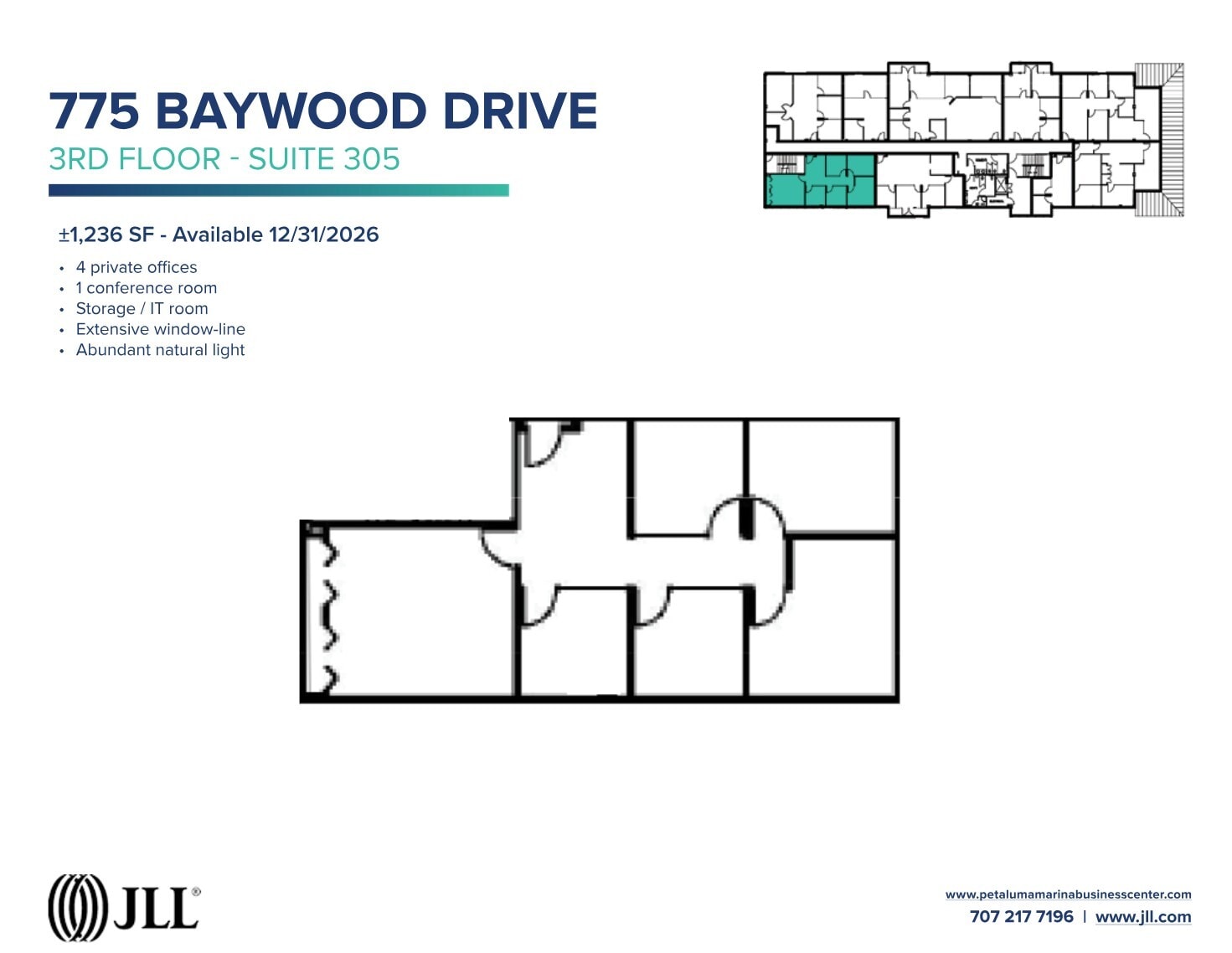 755-775 Baywood Dr, Petaluma, CA à louer Photo intérieure– Image 1 sur 1