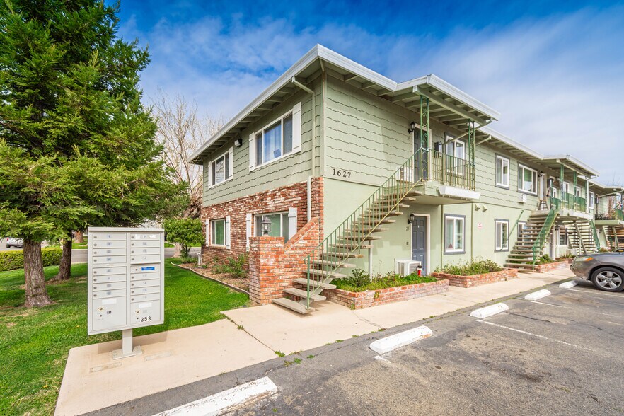 1605-1627 Swezy St, Marysville, CA à vendre - Photo de l’immeuble – Image 3 sur 18