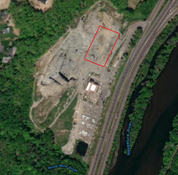 Plus de détails pour 600 Derby Ave, Seymour, CT - Terrain à louer