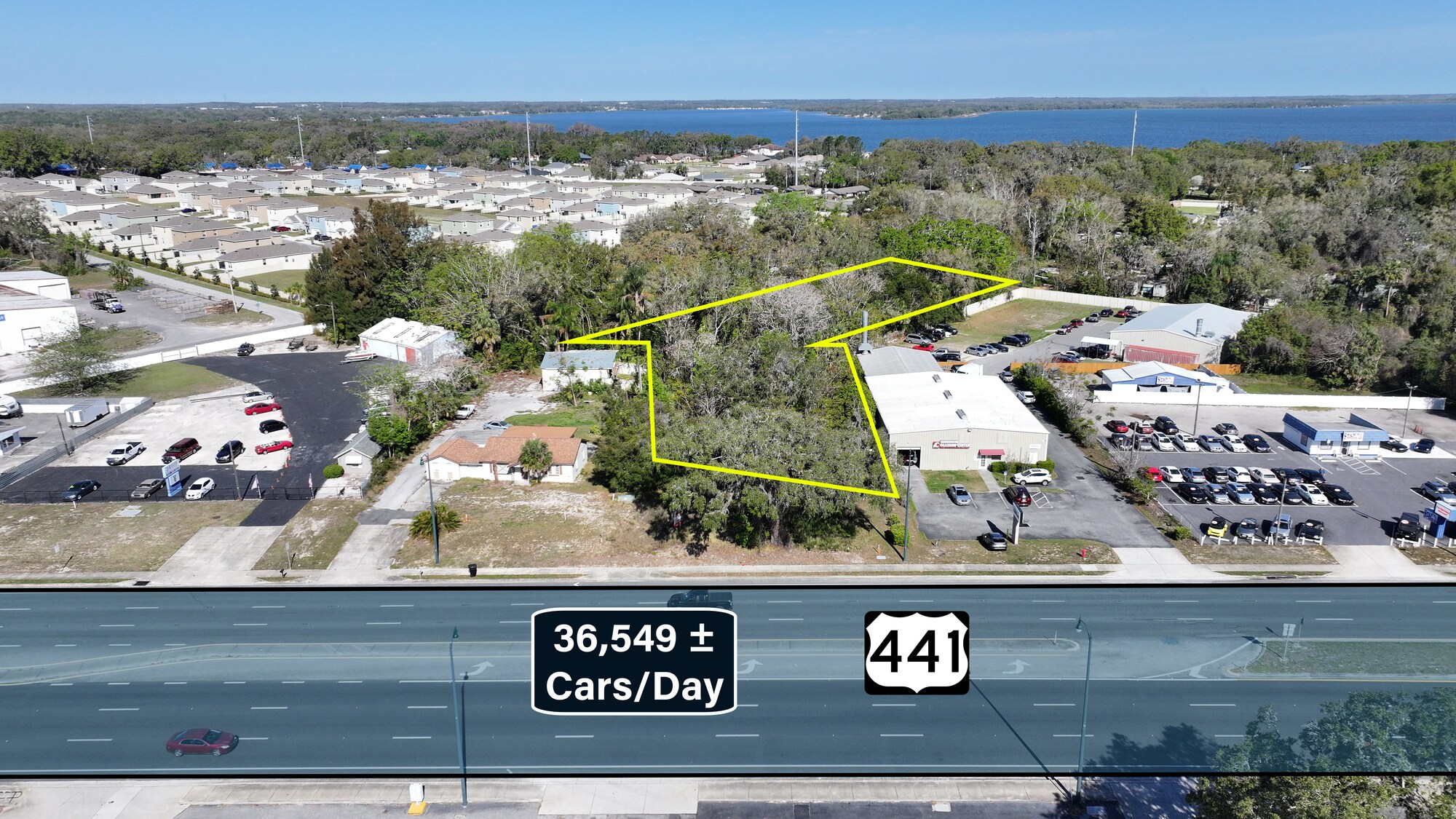 1602 E Main St, Leesburg, FL à vendre Photo principale– Image 1 sur 11
