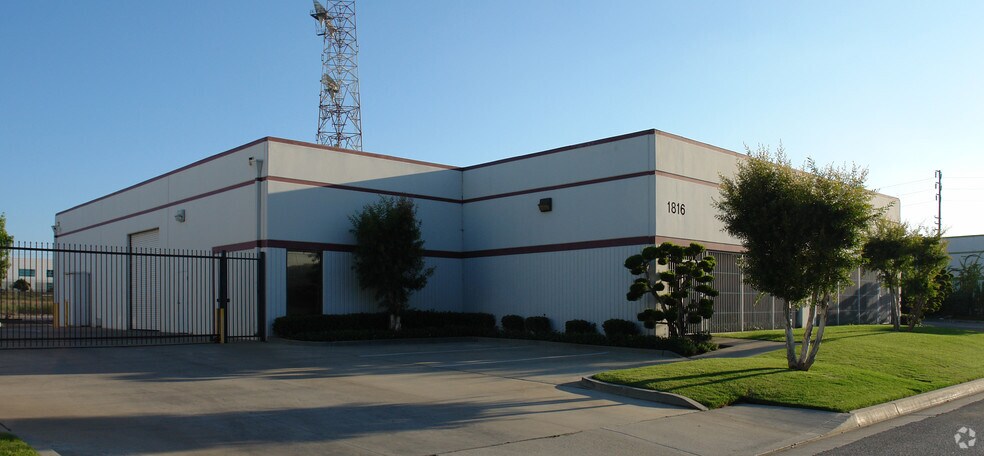 1816-1850 Kona Dr, Compton, CA à vendre - Photo de l’immeuble – Image 2 sur 2