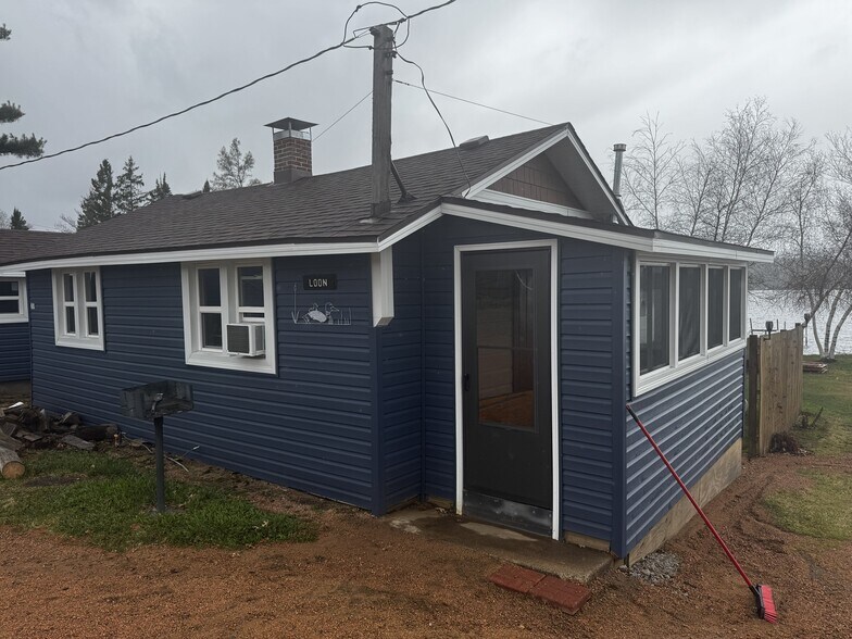 N11594 Post Lake Dr, Elcho, WI à vendre - Photo de l’immeuble – Image 2 sur 23