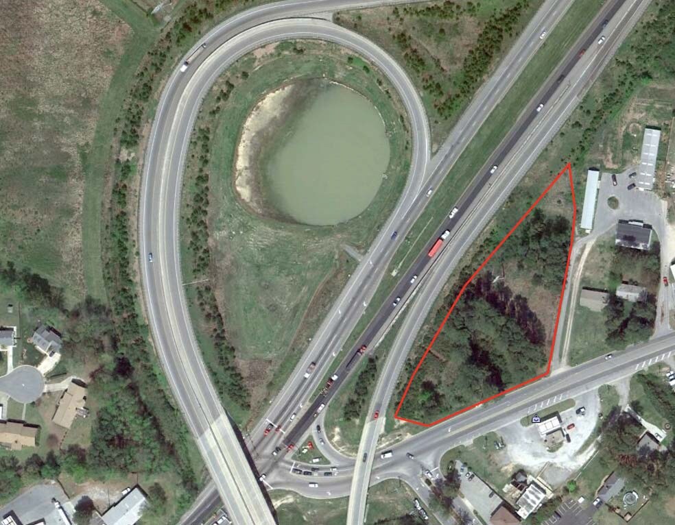 1444 Holland Rd, Suffolk, VA à vendre Photo principale– Image 1 sur 3