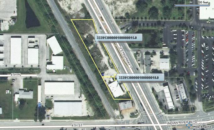 425 US Highway 1, Vero Beach, FL à vendre - Photo de l’immeuble – Image 3 sur 3