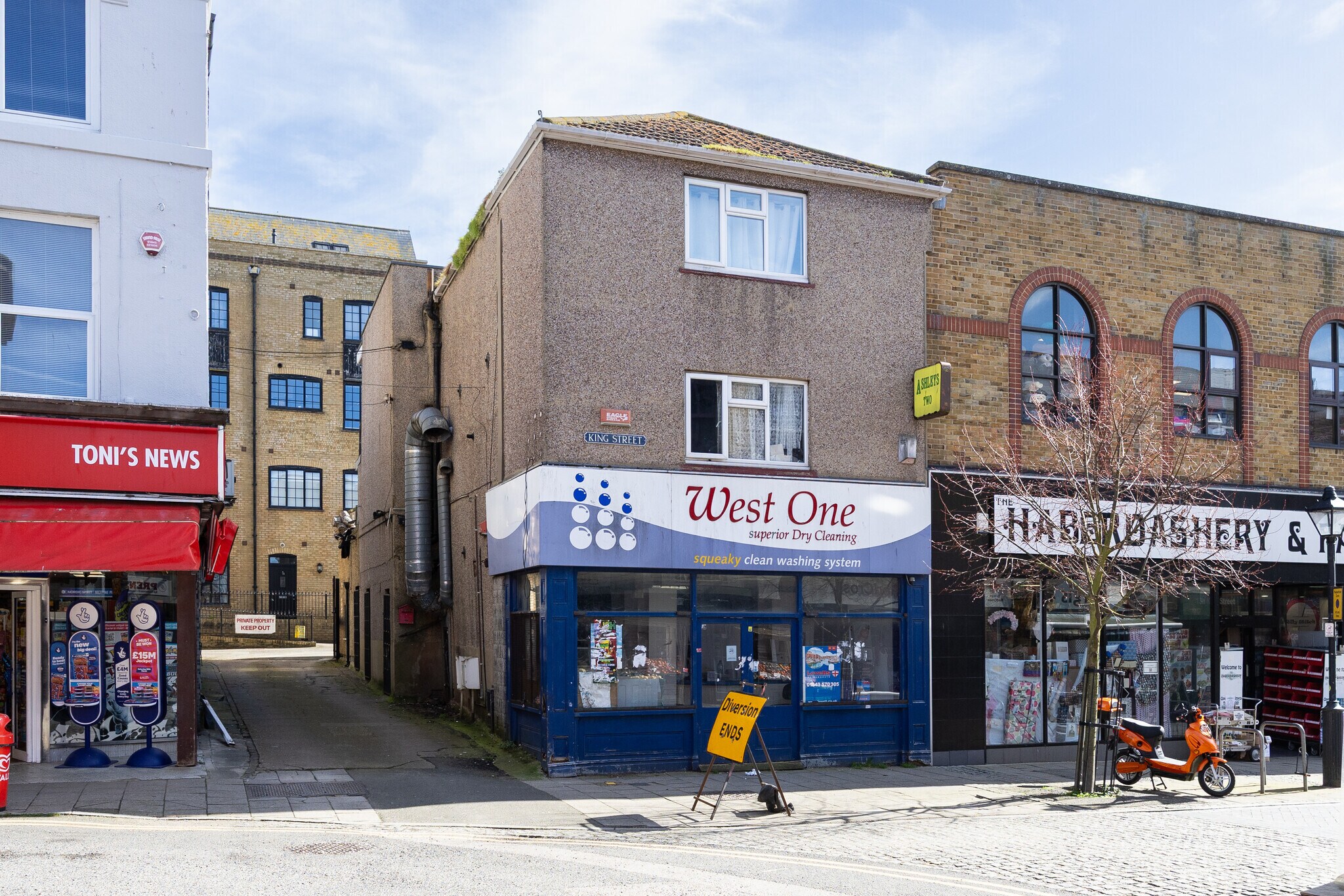 15 King St, Ramsgate à louer Photo principale– Image 1 sur 3