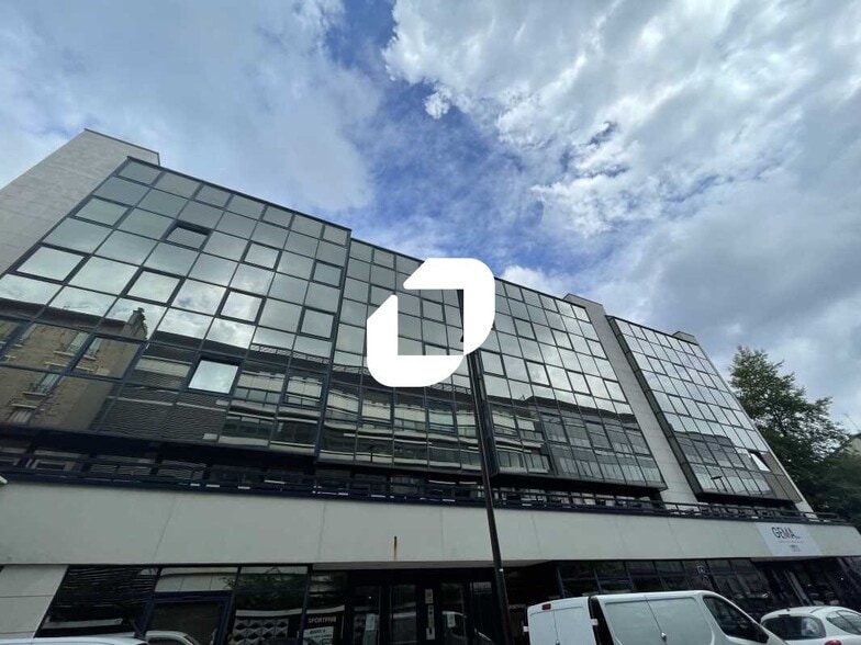 16-18 Rue Du Dôme, Boulogne-Billancourt à louer - Photo de l’immeuble – Image 2 sur 26
