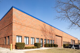 Plus de détails pour 490 Windy Point Dr, Glendale Heights, IL - Industriel/Logistique à louer