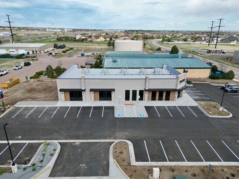 7415 Firehouse Vw, Peyton, CO à louer - Photo de l’immeuble – Image 3 sur 22