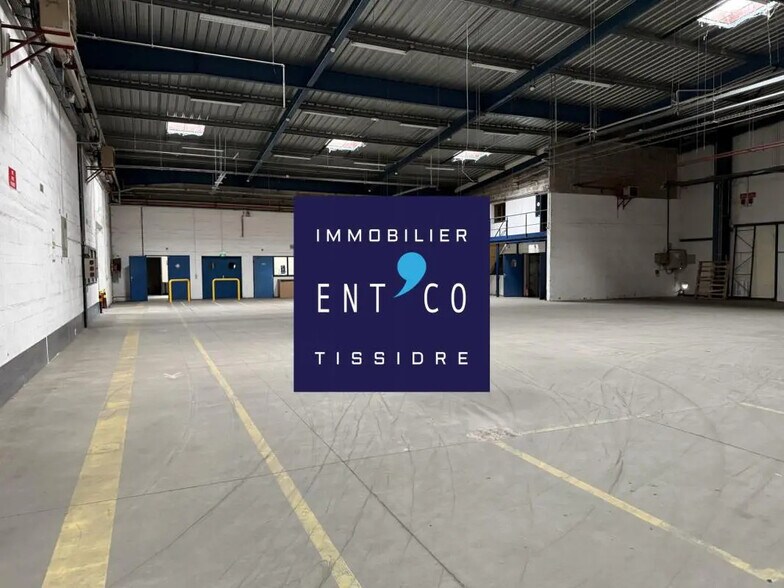 Industriel/Logistique dans Estillac à louer - Photo intérieure – Image 3 sur 4