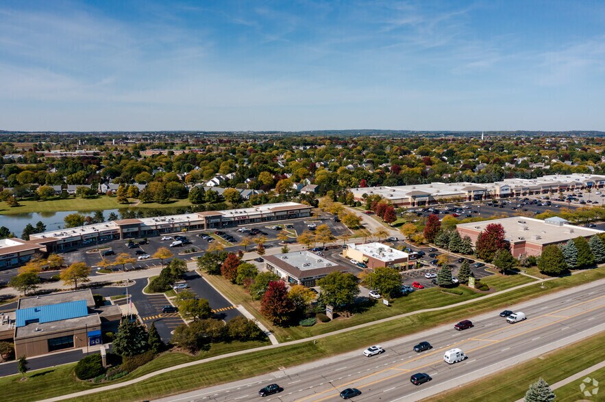 1770 S Randall Rd, Geneva, IL à louer - Aérien – Image 3 sur 5
