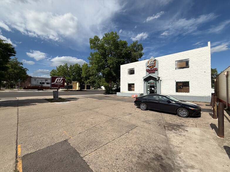 802 S College Ave, Fort Collins, CO à louer - Photo de l’immeuble – Image 2 sur 13