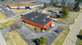 Plus de détails pour 501 N Service Rd, Saint Peters, MO - Industriel/Logistique à vendre