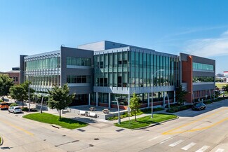 Plus de détails pour 2021 Transformation Dr, Lincoln, NE - Bureau à louer